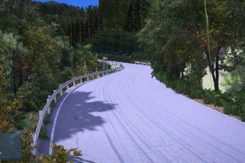 Mizukoshi Touge [Add-On / FiveM]