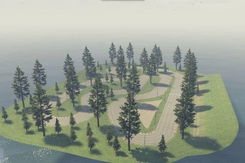 Motor Sports Land [Add-On SP / FiveM] 