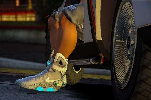 Nike Air Mags 2011