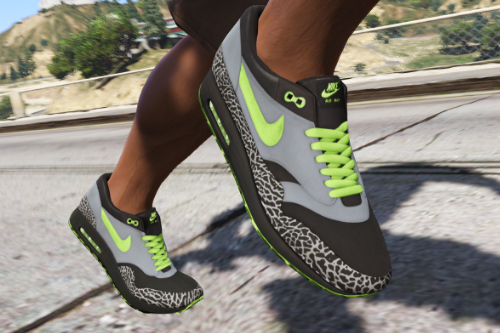 Nike Air Max I (for Franklin) [Add-on]