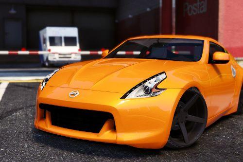 Nissan 370z