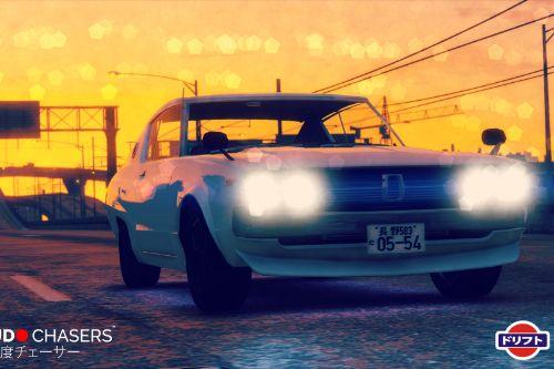 Nissan Skyline GSX C110 [Add-On / Replace]