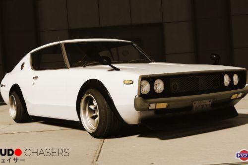 Nissan Skyline GT-R C110 [Add-On / Replace]