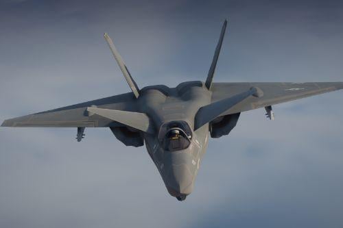 Northrop NATF-23 [Add-On]