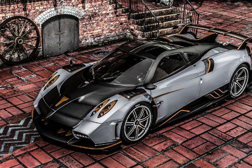 Pagani Imola [Add-On]