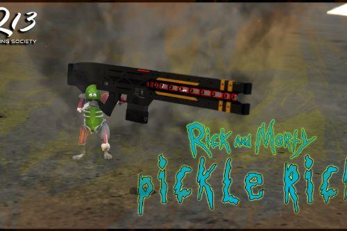 Pickle Rick