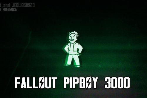 Pip-Boy 3000