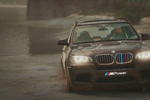 Playboy BMW X5M [Add-On | Tuning]