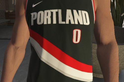 Portland Trail Blazers #0