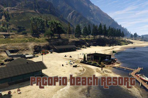 Prcopio Beach Resort [Map Editor]