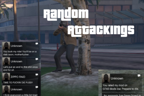 Random Attackings