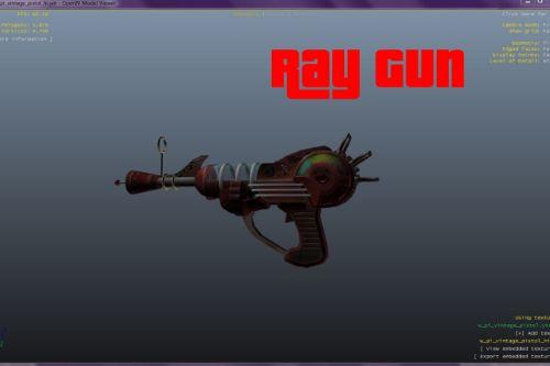 Ray Gun