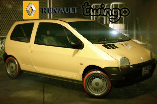 Renault Twingo I [Add-On / Replace]