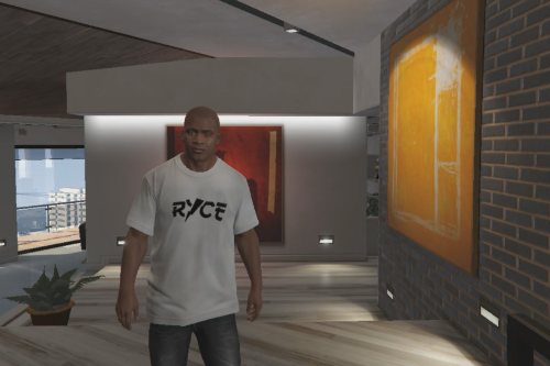 Rice Gum T-shirt for franklin