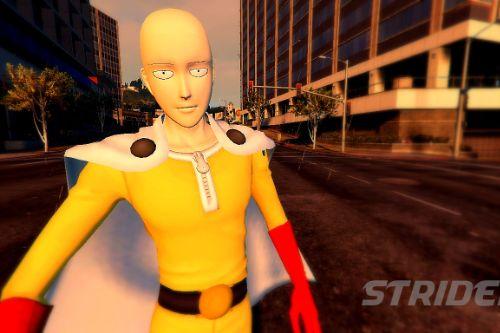 Saitama One Punch Man