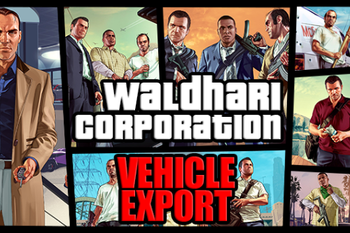 Vehicle Export