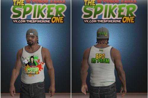 TheSpikerOne Shirt