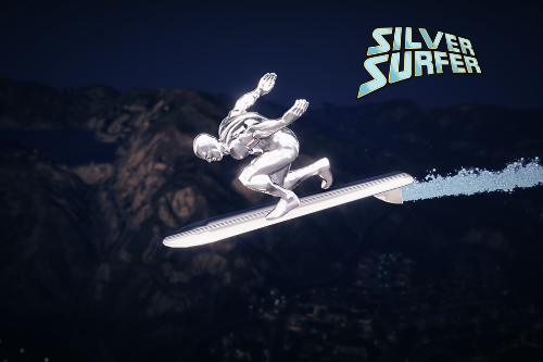 Silver Surfer Script