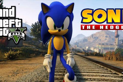 Sonic The Hedgehog [Add-On]