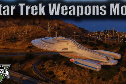 Star Trek Weapons Mod