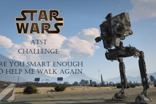 Star Wars ATST [Add-On]