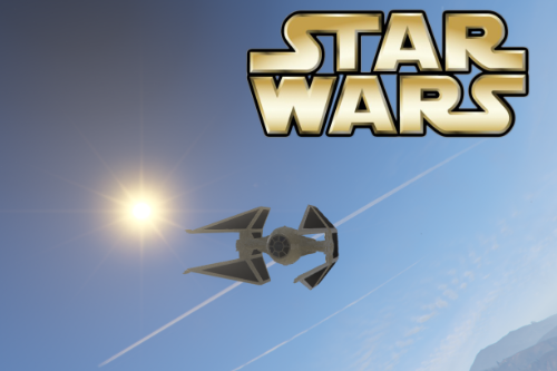 Star Wars: TIE Interceptor [Add-On / Replace]