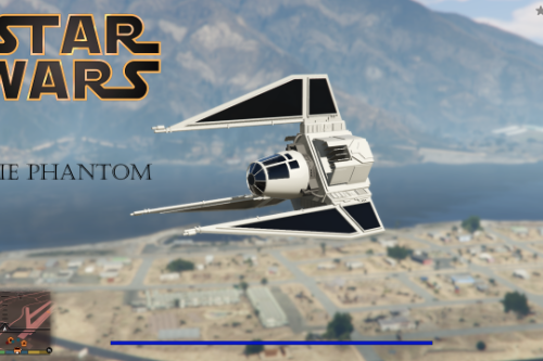 Star wars TIE PHANTOM [Add-On]