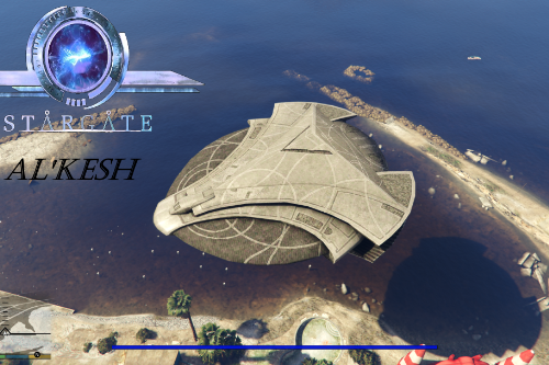 Stargate Al'kesh [Add-On]