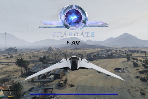 Stargate F302 [Add-On]