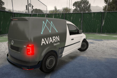 Swedish Avarn Car