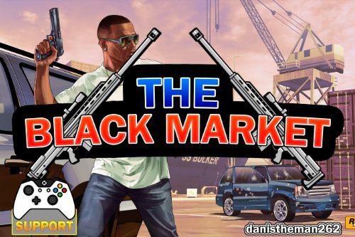 The Black Market: Arms Dealing [OUTDATED]