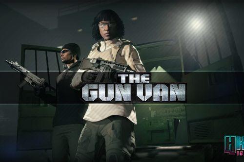 The Gun Van In SP