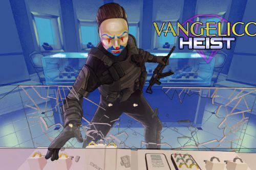 The Vangelico Heist