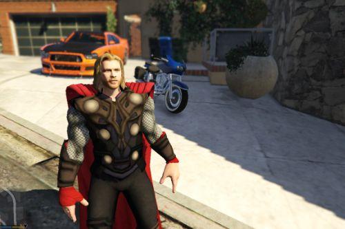 Thor [Add-On Ped]