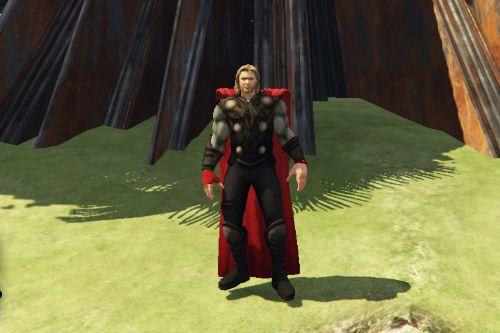 Thor Retexture