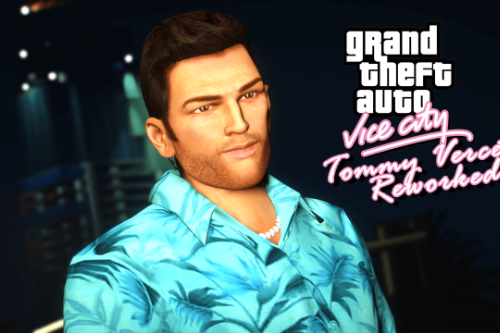 Tommy Vercetti Reworked