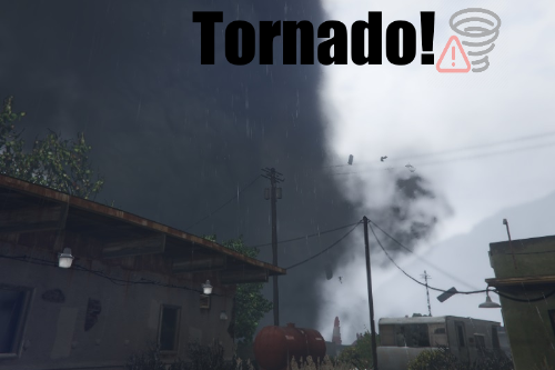 Tornado Audio! 