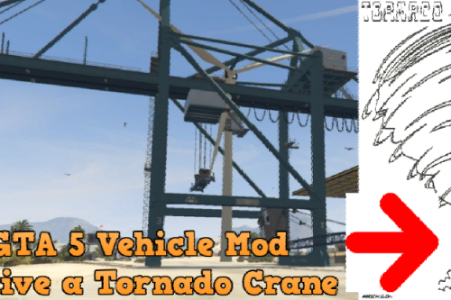 Tornado Crane [Menyoo]