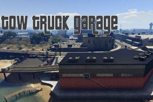 Tow Truck Garage [Map Editor - ymap]