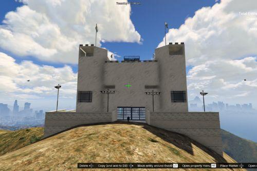 Modern Castle Tower Defense [YMAP]