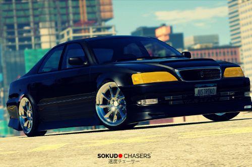 Toyota Cresta JZX100 Vertex [Add-On / Replace]