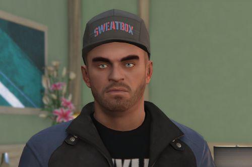 Trevor | Blue Eyes