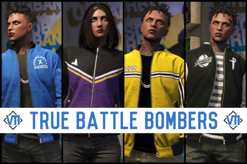 True Battle Bombers