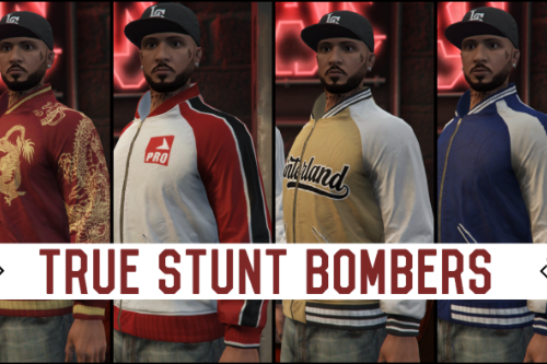 True Stunt Bombers