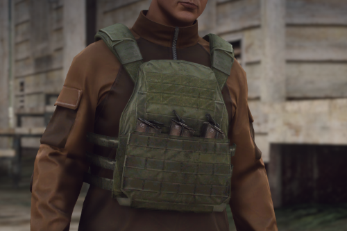 TV110 Plate Carrier [EUP]