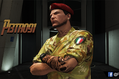 Uniforme Esercito Italiano