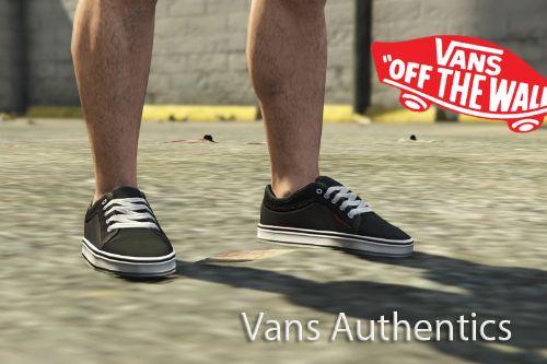 Vans Authentics