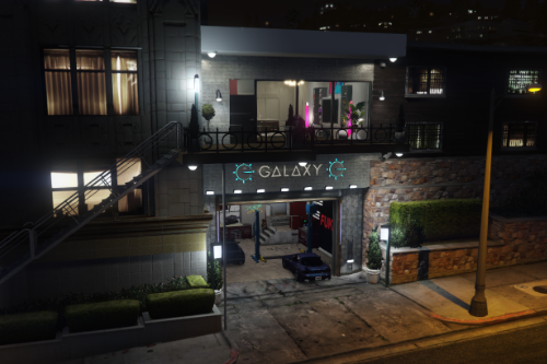 Vinewood Galaxy Loft