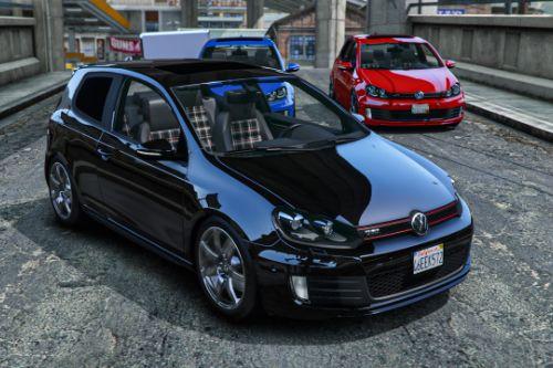 Vw Golf 6 Gti [Add-On]