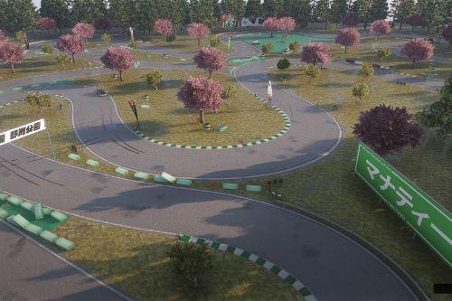 Yashu Park 2023 [Add-On SP / FiveM]